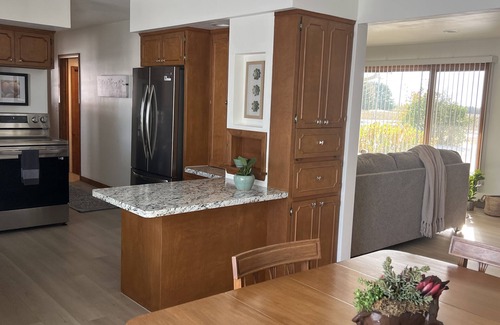 Hamburg Casa | Newly renovated house minutes from Granite Peak, Nine Mile, Wausau & Hospitals