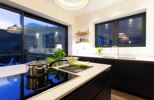 Helston Casa | Newly Renovated Harbourside House with Sea Views by Porthleven & Lizard Holidays