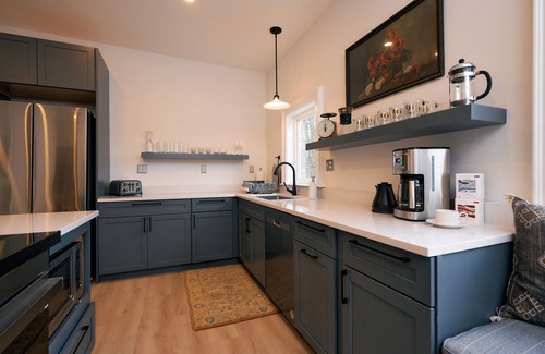 Trumansburg Casa | Newly renovated Historic Village Home