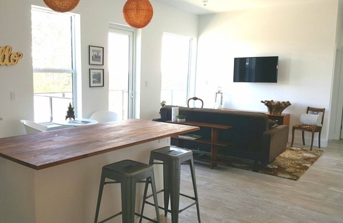 Heritage Downtown Apartamento | Recientemente renovado edificio histórico Ladysmith