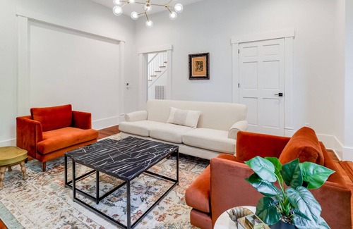 Eastside Casa | Newly Renovated Historic Home Minutes from Downtown