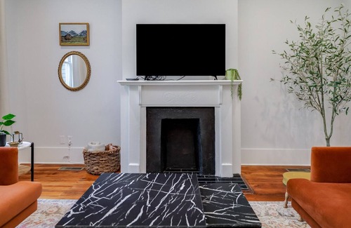 Eastside Casa | Newly Renovated Historic Home Minutes from Downtown