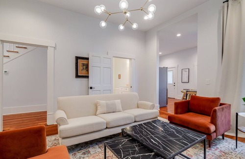 Eastside Casa | Newly Renovated Historic Home Minutes from Downtown