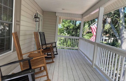 Ocean Ridge Casa | Newly Renovated Home in Ocean Ridge