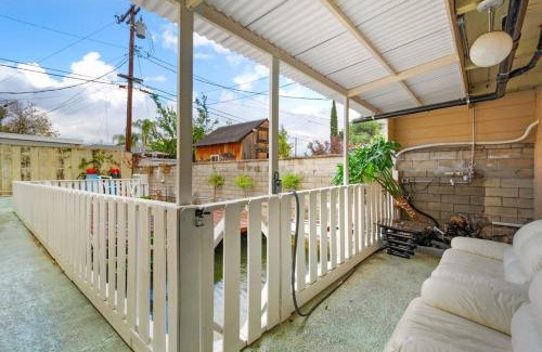 San Bernardino Casa | Newly Renovated Home Spacious Close 2 Hospital