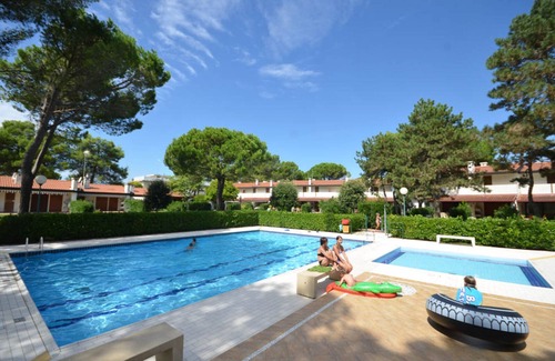 Bibione Lido dei Pini Apartamento | Casa de vacaciones recientemente renovada