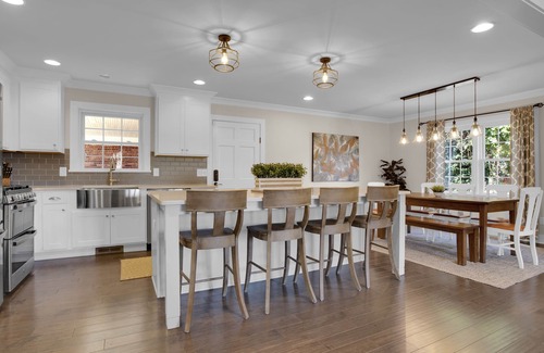 Clemson Casa | Newly Renovated Home 3 Miles from Death Valley!