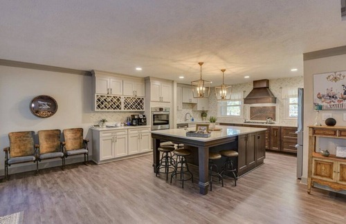 National Hills Casa | Newly renovated home featured in March 2023 Golf Digest