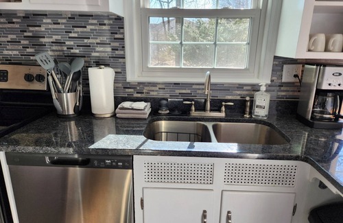 South Bend Casa | Newly renovated home less than a mile from the University of Notre Dame