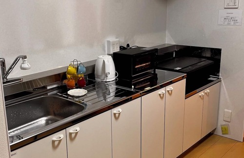 Joto Casa | Newly renovated house in Gamoyon, 6 people OK, with Futon in Tatami room.