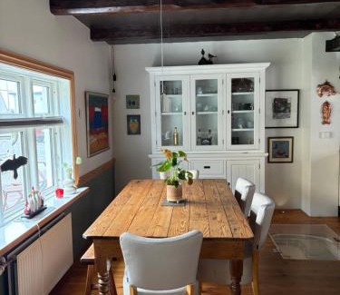 Isafjordur Apartamento | Newly renovated house in the old part of Isafjordur