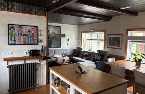 Isafjordur Apartamento | Newly renovated house in the old part of Isafjordur