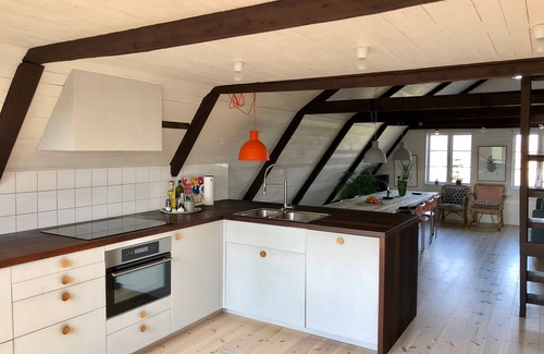 Ramdala Casa | NOTA! ¡AHORA DISPONIBLE EN AGOSTO 2019! Recientemente renovado en un agradable entorno rural cerca del archipiélago