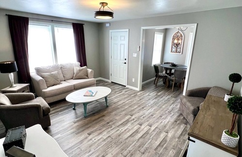 Yreka Casa | Newly renovated in in downtown Yreka, near hospital