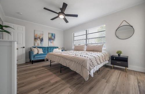 Tampa Heights Casa | Newly renovated in Tampa Heights