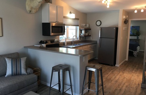 Fairbanks Apartamento | Apartamento en la ciudad recientemente renovado - ¡Cerca de todo!