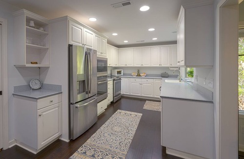 West Beach Casa | Newly renovated KIAWAH ISLAND home! Spacious, comfy, TWO PRIMARY BEDROOM SUITES!