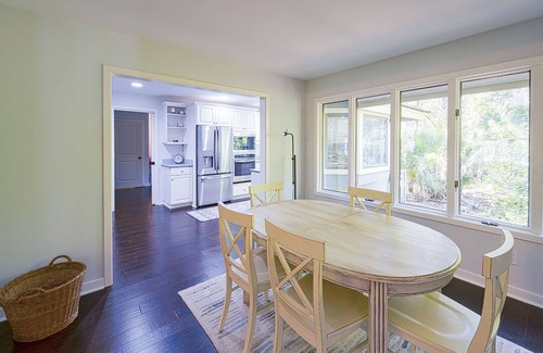 West Beach Casa | Newly renovated KIAWAH ISLAND home! Spacious, comfy, TWO PRIMARY BEDROOM SUITES!