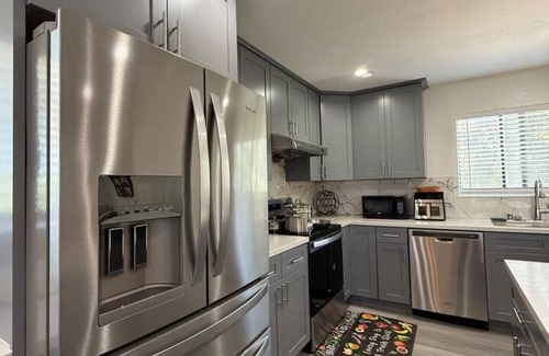 Bethel Island Casa | Newly Renovated Lakefront w/Dock
