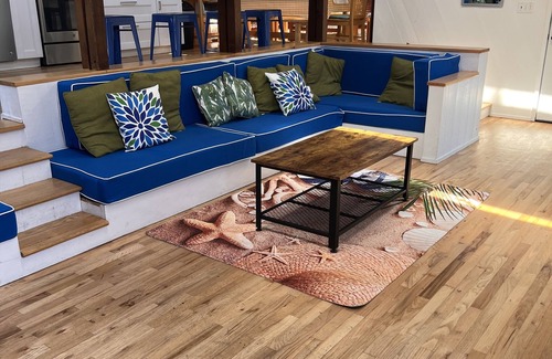 Ocean Bay Park Casa | Newly Renovated Luxury Beach House Ocean Bay Park