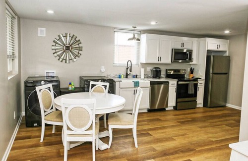 Maiden Casa | Newly Renovated Maiden Home - Perfect Small Town Retreat, 2BR Porch