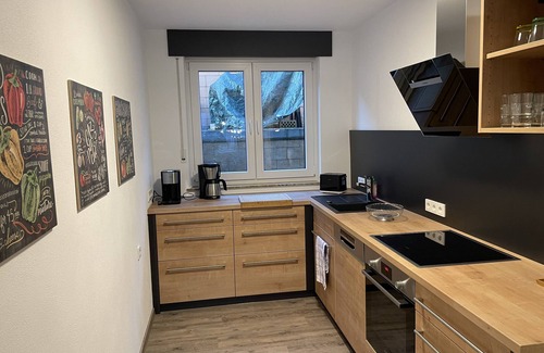 Alf Casa | Newly renovated, modernly furnished vacation home in the village center