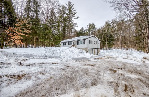 Tamworth Casa | Newly Renovated Mountain Home