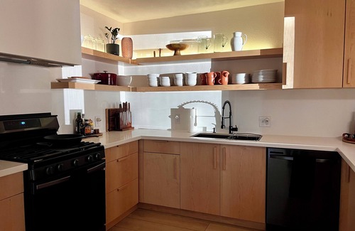 Croft Cabina | Newly renovated Nordic inspired cabin a short drive from Kirkwood.