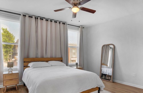 Riverside Apartamento | Newly Renovated Oasis is Federal Hill 2br