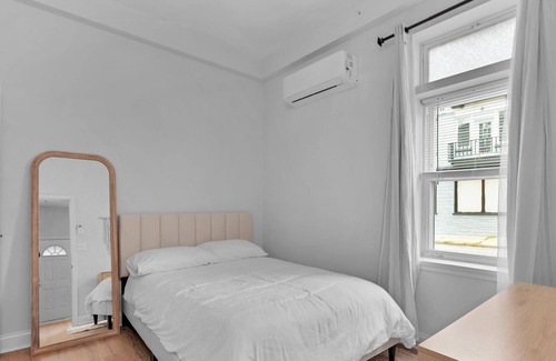 Port Covington Apartamento | Newly Renovated Oasis in Federal Hill 1F