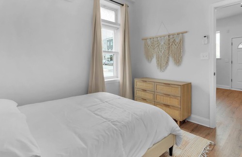 Port Covington Apartamento | Newly Renovated Oasis in Federal Hill 1F