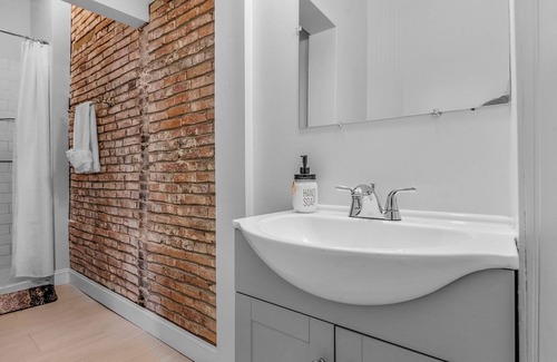 Port Covington Apartamento | Newly Renovated Oasis in Federal Hill 1F