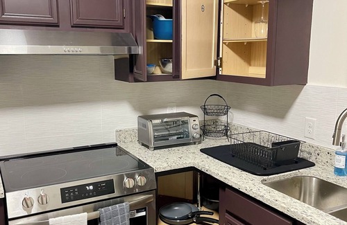 Warner Robins Casa | Newly renovated, pet-friendly home near Robins AFB