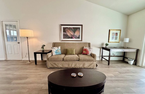 Warner Robins Casa | Newly renovated, pet-friendly home near Robins AFB