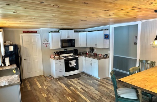 Portage Lake Casa | Newly Renovated, perfectly located and fully equiped.