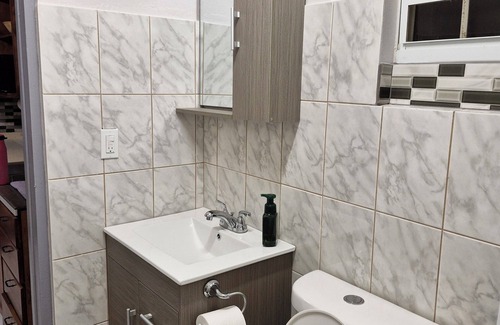 Leonards Apartamento | Newly Renovated Sea View 1-bedroom apartment in Tortola