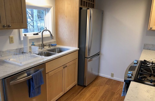 Moretown Casa | Casa de esquí / verano recientemente renovada, espacio para 2 familias o un gran grupo de amigos