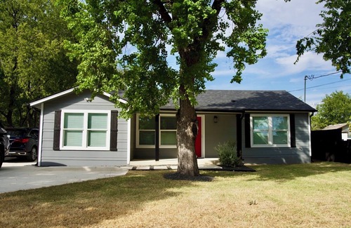 Austin Casa | Newly Renovated South Austin Home