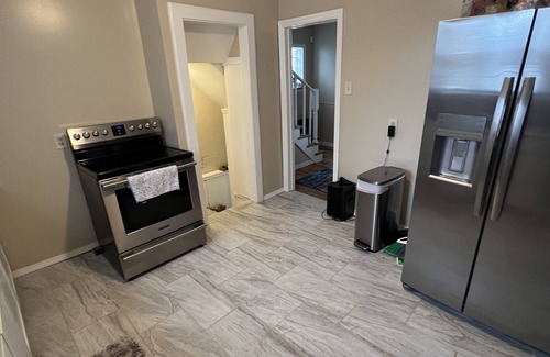 Detroit Casa | Newly renovated spacious home on Northwest side of Detroit. Quiet neighborhood