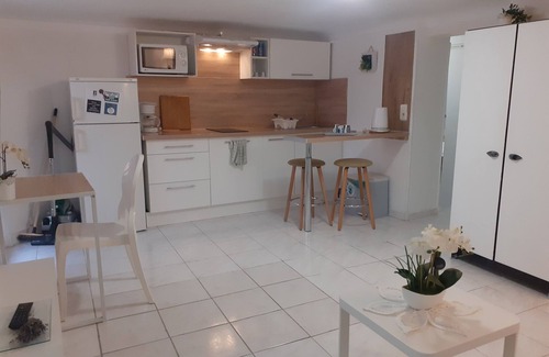 Liberation Apartamento | Estudio en el centro de la zona de Liberación