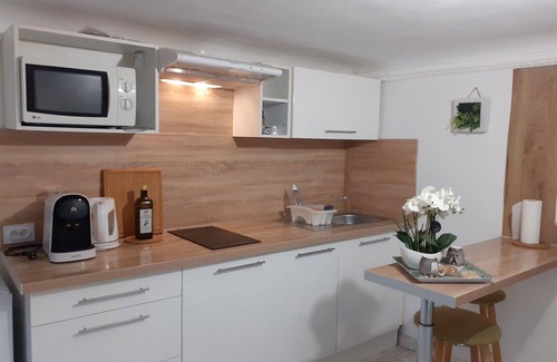 Liberation Apartamento | Estudio en el centro de la zona de Liberación