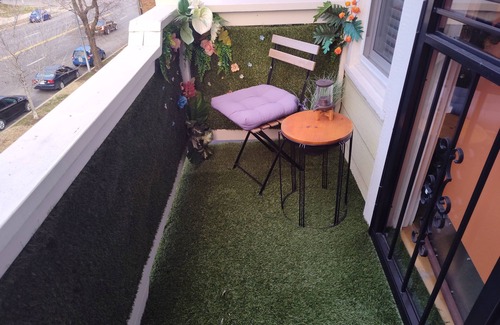 Kansas City Apartamento | Newly Renovated Stylish 3rd Floor Apartment 5 mins from Country Club Plaza