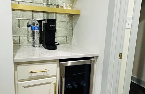 Herron Morton Casa | Newly Renovated Talbott Street Retreat Minutes from Monument Circle
