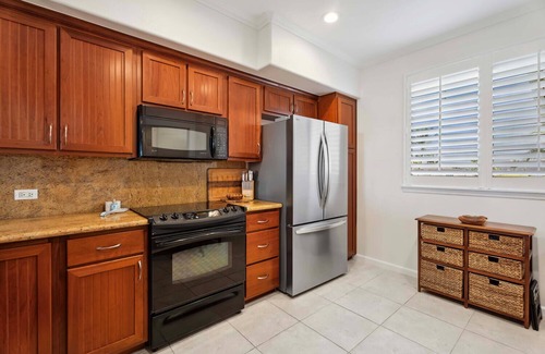 Waikoloa Villa | Newly Renovated Top Floor Luxury Waikoloa Beach Villa F32, Fairway Views!!