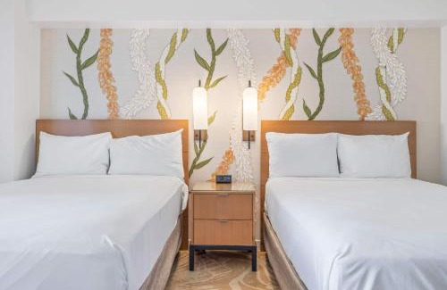 Ala Moana Apartamento | Newly Renovated Top Floor Ala Moana Balcony