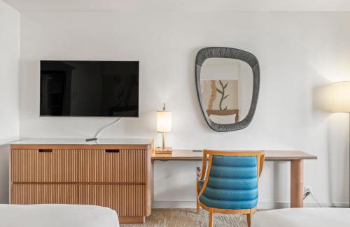 Ala Moana Apartamento | Newly Renovated Top Floor Ala Moana Balcony
