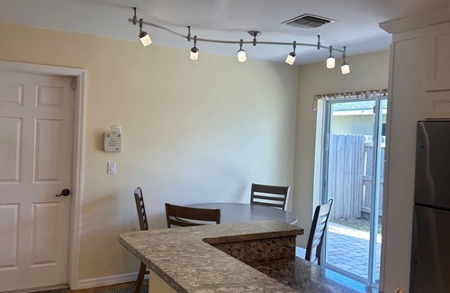 Osprey Village Casa | Newly Renovated Tranquil 3-Bdrm Home in Osprey- Close to Beaches Dogs Okay