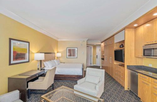 Las Vegas Apartamento | Newly Renovated Trump Hotel Studio 1712
