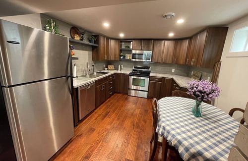 Southwest Calgary Casa | Newly Renovated Two Bedroom Basement Suite