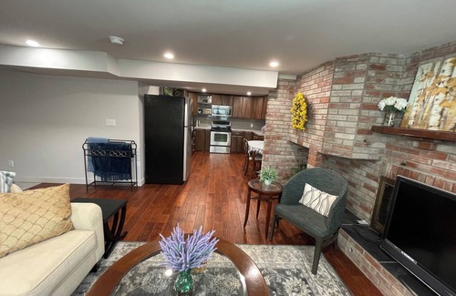 Southwest Calgary Casa | Newly Renovated Two Bedroom Basement Suite
